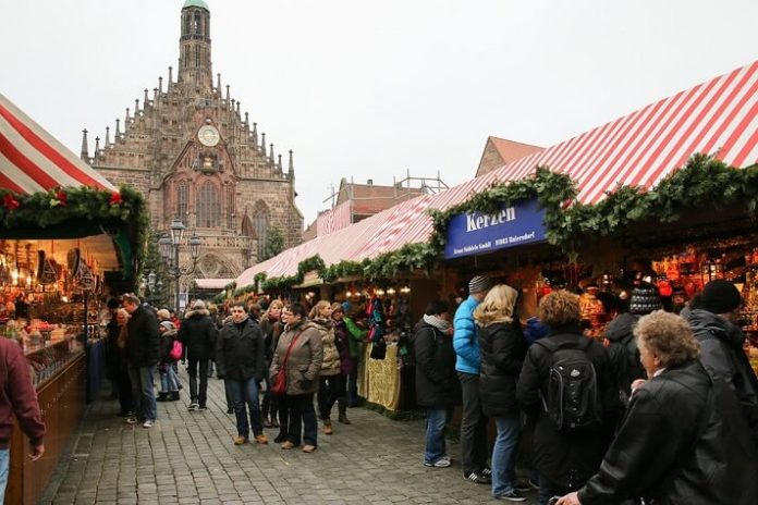 15 best Christmas market tours in Europe