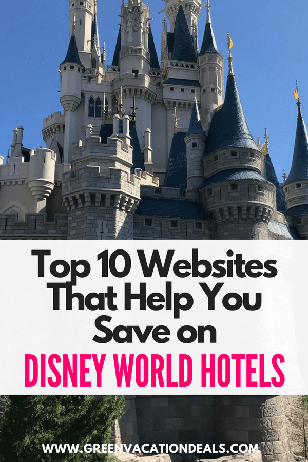 Are you planning a trip to Walt Disney World Resort in Orlando, Florida? Before you book your hotel, make sure you read these travel tips. Here are 10 websites that can help save you a ton of money on your family