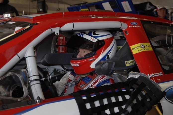 50% off NASCAR driving experience at Charlotte Motor Speedway in North Carolina