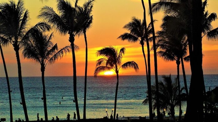 Maui Hawaii sweepstakes win hotel stay & Hawaiian airlines flight