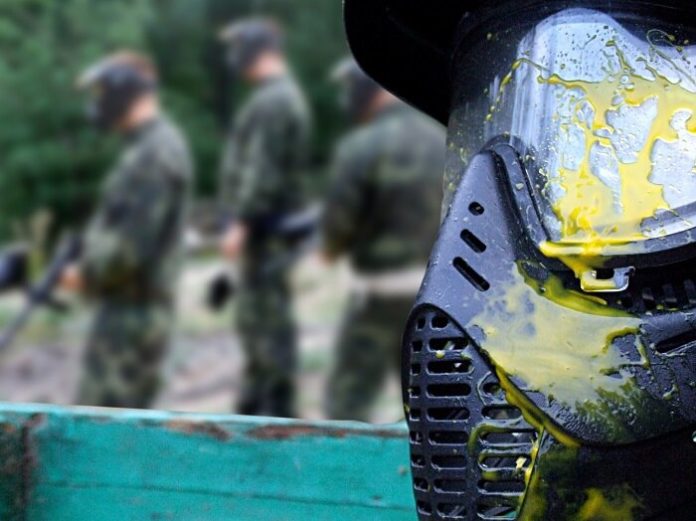 Discount price for paintball in Hampton Virginia area