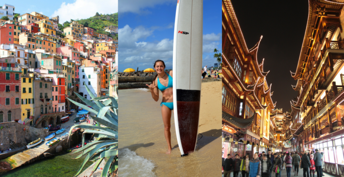 Win trip to Italy, Hawaii or China with Hilton Honors sweepstakes