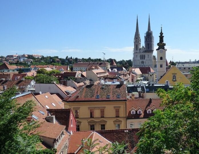 Best 15 Zagreb Croatia hotels & how to save money when booking them