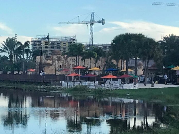 Should you stay at Caribbean Beach at Walt Disney World Resort during 2018 refurbishments