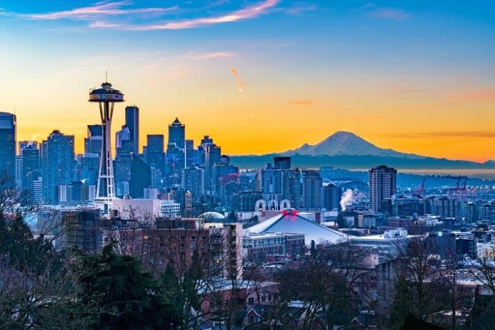 Win a free trip to Seattle Washington Uber gift card hotel flight included