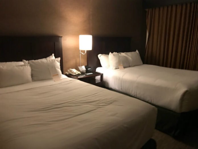 Why I love staying at Wyndham Grand Pittsburgh Downtown