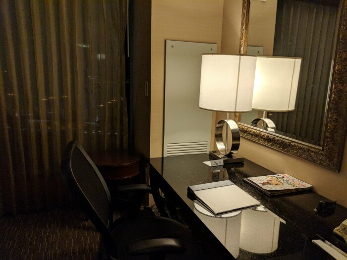 Why you should stay at Wyndham Grand Hotel - great rooms