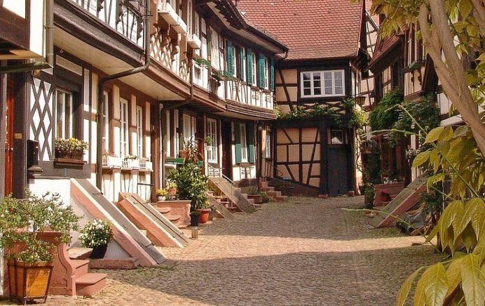 Top 5 hotels in Gengenbach Germany for celebration Christmas & Fasnacht