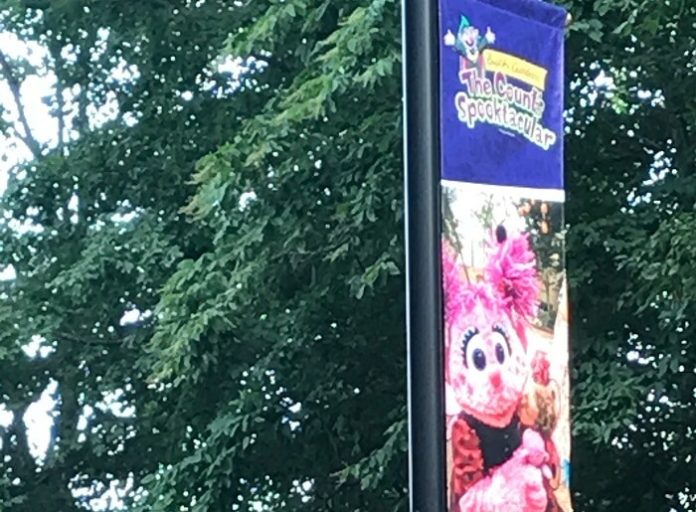 Why you should take your children to Count's Spooktacular at Busch Gardens Williamsburg