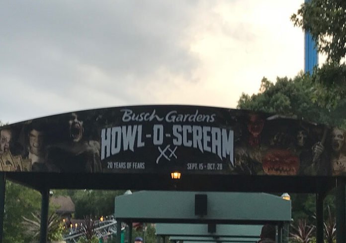 How to save at Howl-o-Scream at Busch Gardens Williamsburg