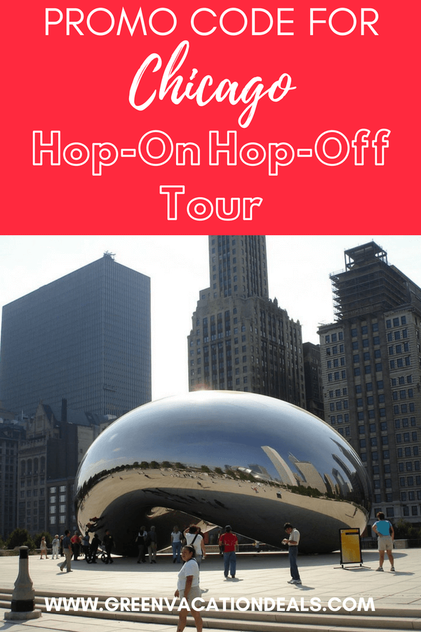 Promo Code for Chicago Hop On Hop Off Bus Tour