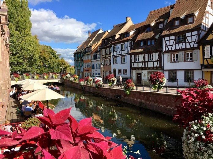 Colmar France best luxury resorts where to stay