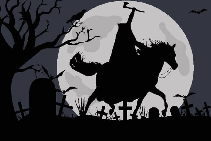 Discounted ticket to Headless Horseman play in Atlanta Georgia area