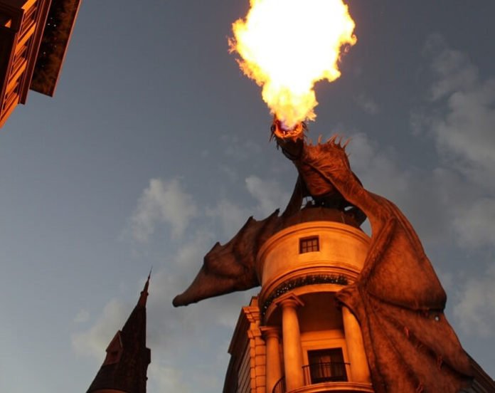 Win a free trip to Orlando Florida back to Hogwarts sweepstakes