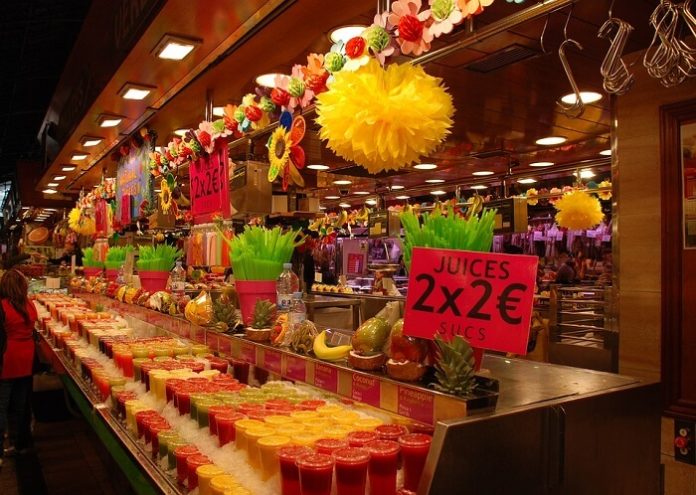 Win free trip to Barcelona includes cooking class La Boqueria Market city tour hotel stay