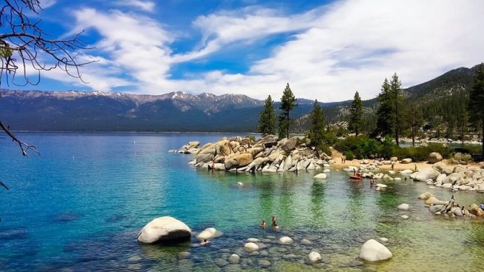 Best luxury hotels in Lake Tahoe Nevada California