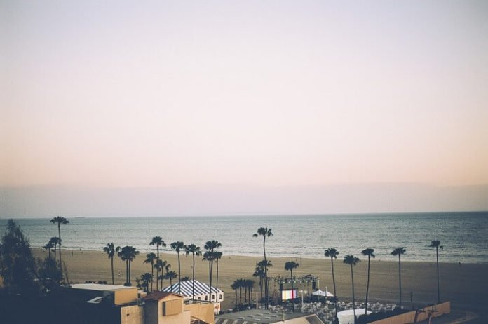 Win a free trip to Santa Monica California