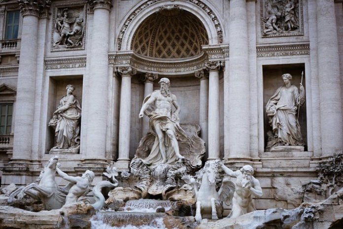 Win a free trip to Rome Italy