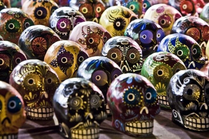 Enter True - Dia De Los Muertos Sweepstakes win free trip to Mexico