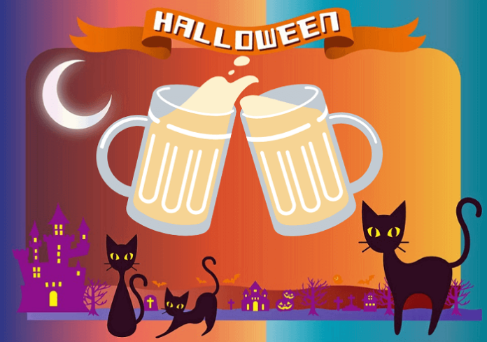 Discount price for Halloween Pub Crawl in Arlington Virginia