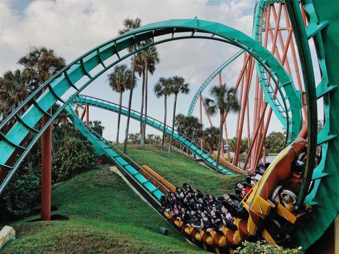 Busch Gardens Tampa Bay vacation packages