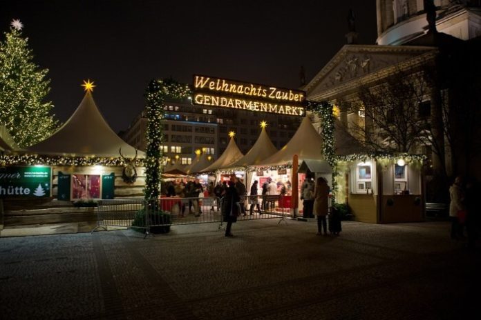 Visit Berlin & Dresden German Christmas markets discount price holiday package