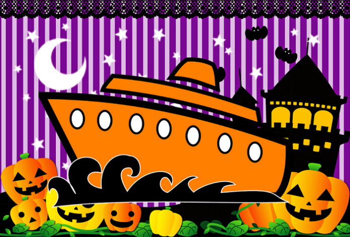 Discounted price for Halloween cruise in New York City