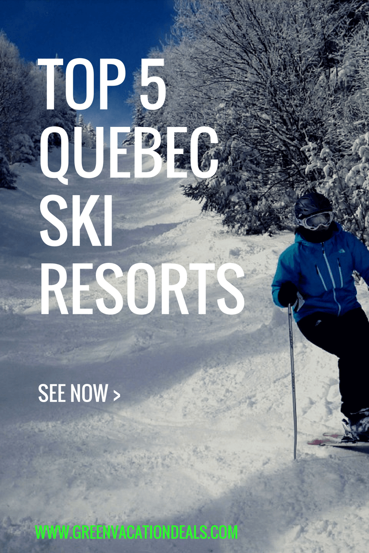 Thinking about taking a ski holiday in Quebec this year? Then consider staying at one of these hotels: Le Westin Resort & Spa, Cap Tremblant Mountain Resort, Mont Blanc Ski Hotel & Resort, Hotel Mont Gabriel & Lodge de la Montagne. They're the 5 best reviewed hotels on TripAdvisor & I can tell you how you can find the cheapest prices for these hotels to save you money on your skiing & snowboarding trip