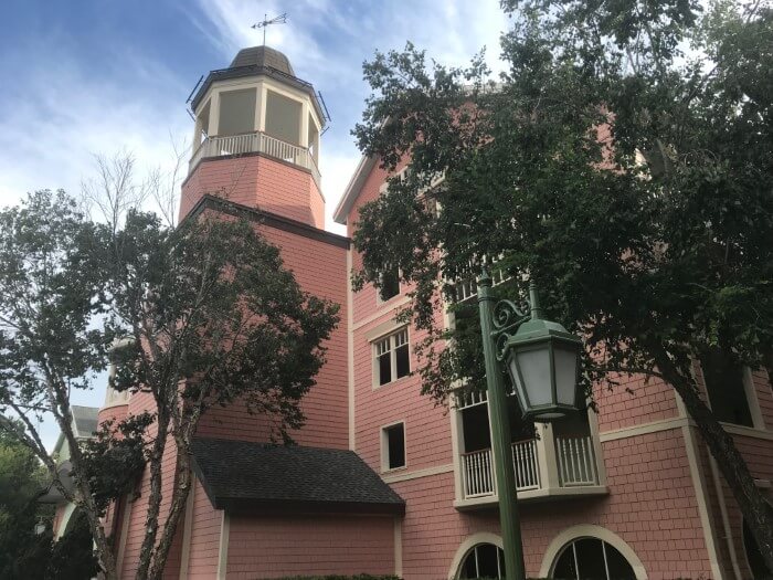 You'll love the beauty of Saratoga Springs at Disney World Orlando FL