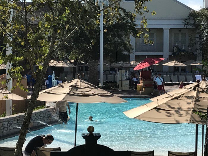 Disney's Saratoga Springs Resort is enjoyable for adults & kids