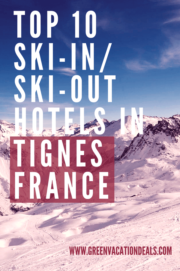 Planning a ski holiday in the French Alps? Tignes would be a great ski resort for you to visit. And you can make your ski holiday even better by picking a hotel with ski-in, ski-out access. You’ll be close enough to the slopes that you can enjoy even more skiing & snowboarding. Check out these 10 resort ranked by customers as the best 10 ski hotels in Tignes (Le Paquis, Levanna, Les Suites du Montana, Le Curling, La Gentiana, Vanoise, le Refuge, Les Campanules, Le Taos, etc.)