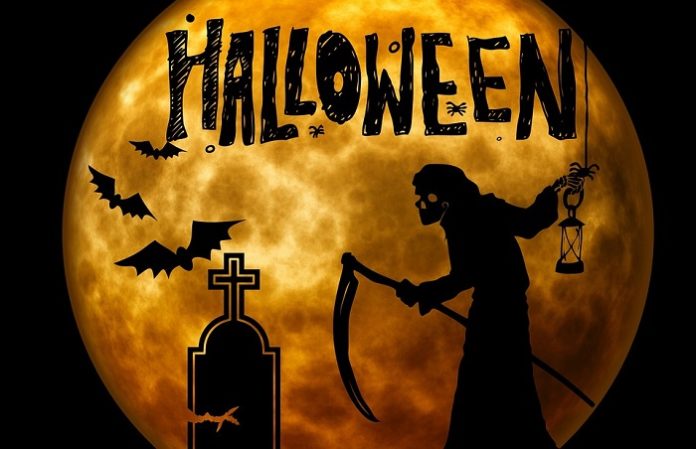 Best Halloween events in San Antonio Texas bar & ghost tours haunted houses