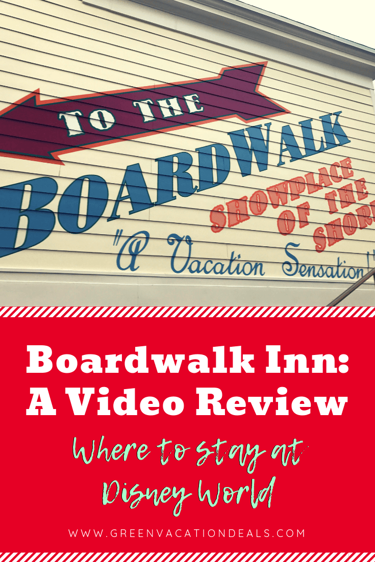 If you are thinking about staying at Boardwalk Inn or Boardwalk Villas during your next trip to Walt Disney World Resort in Orlando, Florida then watch this video of a countdown of the top 7 reasons for your family to stay at Disney's Boardwalk Inn. See why we highly recommend this family friendly hotel. You can also find out where to get the best prices for both Boardwalk Inn & the DVC villas. Disney travel advice you need to read before planning a WDW vacation