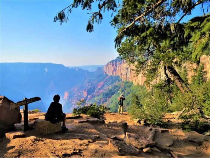 Best 8 hiking tours from Kanab, Utah hike in Grand Canyon, Coral Pink Sand Dunes