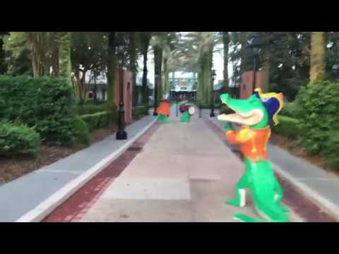 Port Orleans French Quarter Disney World: Virtual Tour