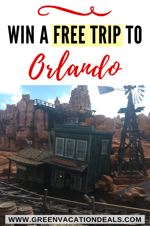 Enter Visit Orlando – Win An Orlando Family Vacation Sweepstakes and a trip to Orlando, Florida could be yours. The Grand Prize is round trip airfare for 4 to Orlando, 4 night stay at JW Marriott Orlando, 8 single day theme park tickets to Walt Disney World Resort, Universal Orlando Resort OR SeaWorld Orlando and full size rental vehicle of 5 days by Enterprise. Great way to get a cheap family trip. The approximate retail value of this prize is $3,700