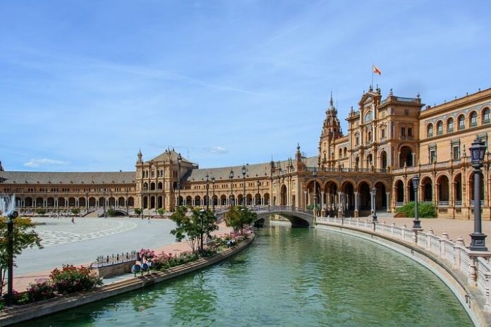 Where to stay in Seville Spain best luxury hotels