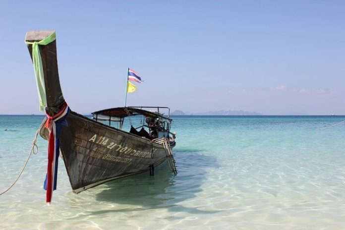 Top 7 Thailand sailing adventure trips