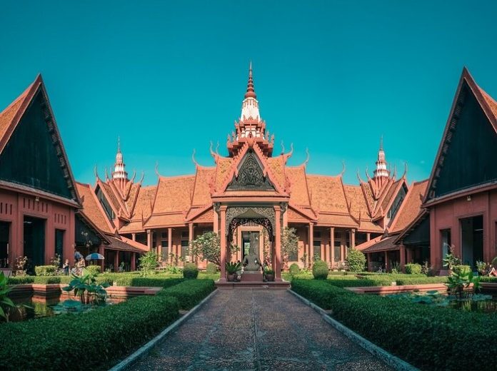 Phnom Penh vacation package deals save on flight from LA & hotel