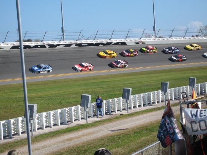 Enter Roadshow by CNET - 500 Miles of Speed Sweepstakes for free trip to Daytona Beach Florida