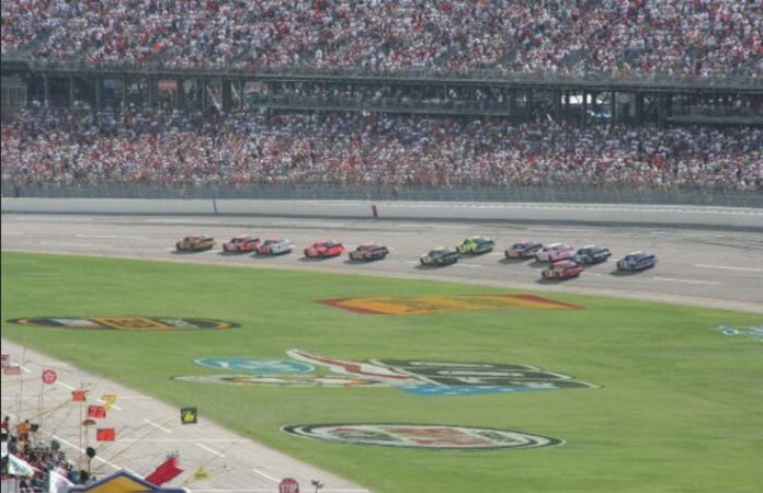 Win a free trip to a NASCAR race in Daytona or Talladega