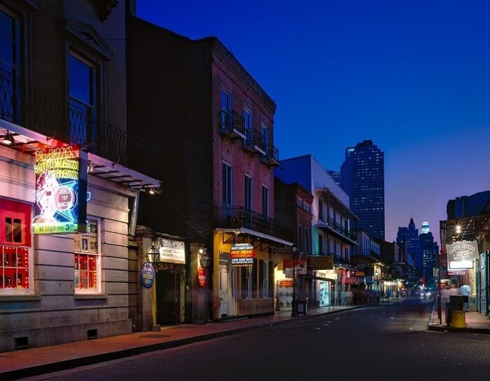 Win free stay at the Draper Hotel in new Orleans, travel expenses