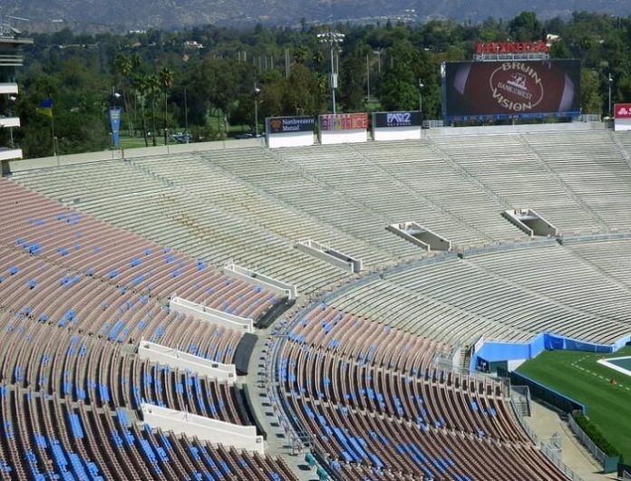 Win a free trip to the Rose Bowl in Southern California