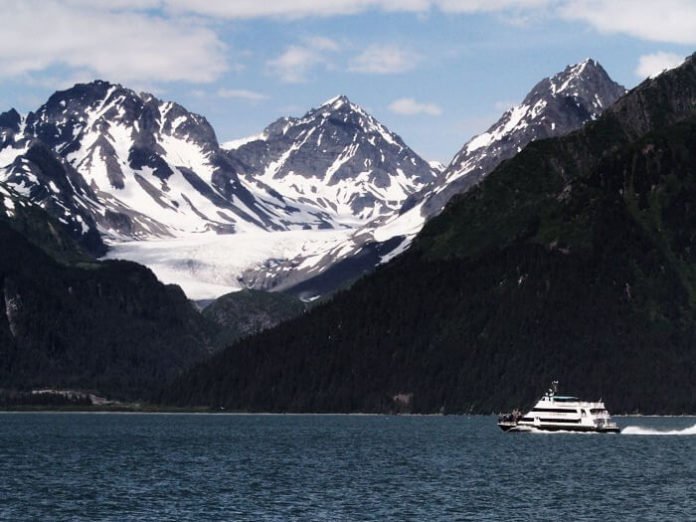 How to win a free cruise vacation in Alaska