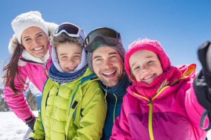 Where to stay in Italy for a ski holiday for families with children