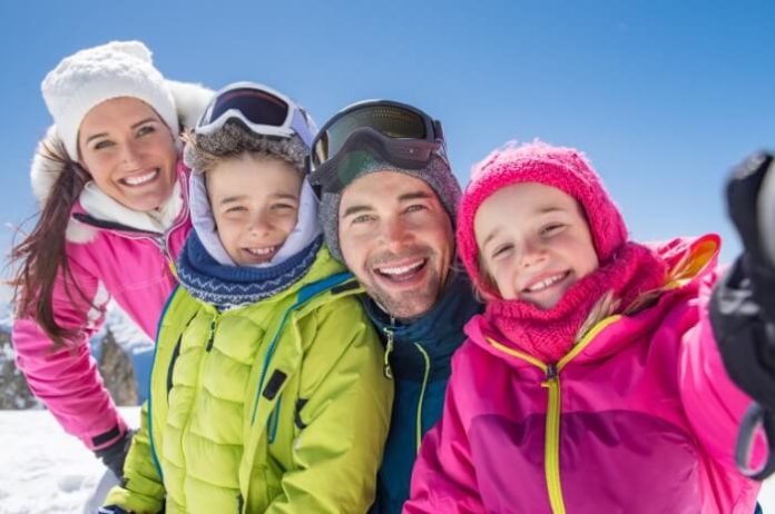 Where to stay in Italy for a ski holiday for families with children