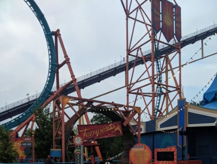 50% off unlimited visits to Busch Gardens & Water Country USA in Williamsburg Virginia