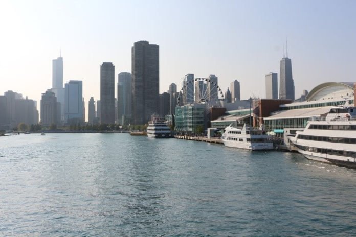 $24 off New Year's Eve cruise in Chicago great for families with kids