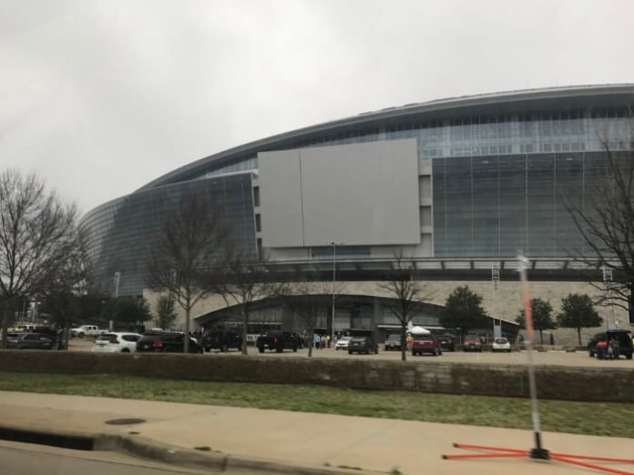 How to get a free trip to Dallas for THanksgiving football game between Cowboys & Redskins