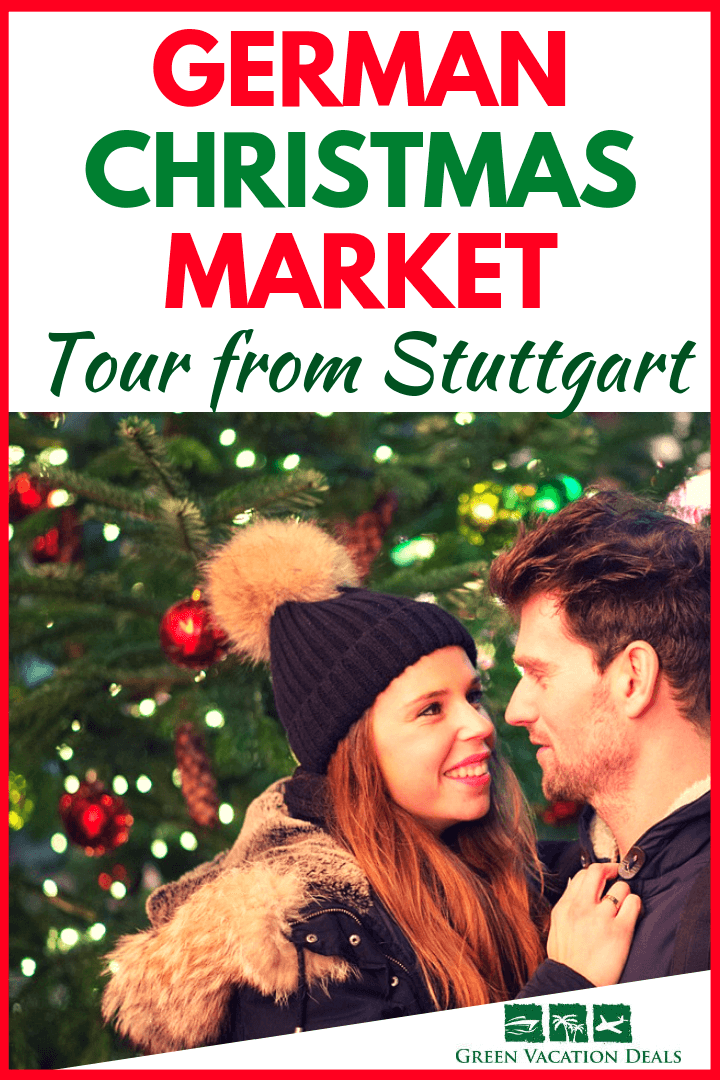 10% off a 4-day German Christmas market tour holiday from Stuttgart. Price includes 3-night stay at 4-star hotel accommodation in Stuttgart, train fare, breakfasts. See one of Europe's prettiest Christmas market in Stuttgart, see Heidelberg’s Christmas market & ice rinks in Karlsplatz. In Baden-Baden, visit Friedrichsbad (one of Germany’s oldest thermal spas), Roman Ruins, Casino, Christkindelsmarkt in winter fairy tale setting surrounded by Black Forest & mountains